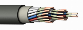 Кабель КППГнг(A)-FRHF 14х2,5