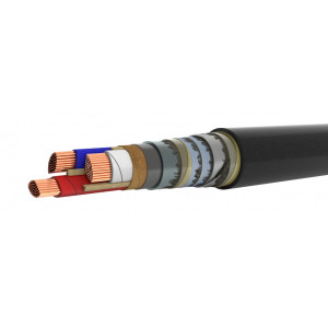 Кабель ЦСБЛШВ 3х50(ож)-6